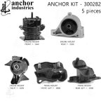 Anchor 300282 Engine Mount Kit - view 4