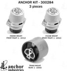 Anchor 300284 Engine Mount Kit - view 1