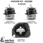 Anchor 300286 Engine Mount Kit - view 2