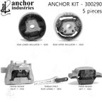 Anchor 300290 Engine Mount Kit - view 4