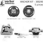 Anchor 300290 Engine Mount Kit - view 1