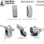 Anchor 300290 Engine Mount Kit - view 3