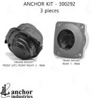 Anchor 300292 Engine Mount Kit - view 4