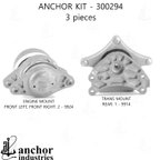 Anchor 300294 Engine Mount Kit - view 4