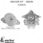 Anchor 300294 Engine Mount Kit - view 1