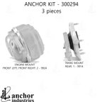 Anchor 300294 Engine Mount Kit - view 3