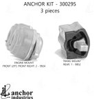 Anchor 300295 Engine Mount Kit - view 2