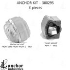Anchor 300295 Engine Mount Kit - view 3
