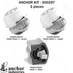 Anchor 300297 Engine Mount Kit - view 2