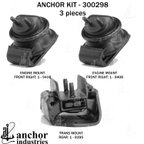 Anchor 300298 Engine Mount Kit - view 2