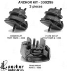 Anchor 300298 Engine Mount Kit - view 3