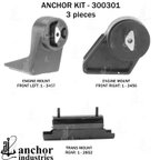 Anchor 300301 Engine Mount Kit - view 4