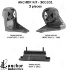 Anchor 300301 Engine Mount Kit - view 1
