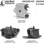 Anchor 300304 Engine Mount Kit - view 4