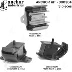 Anchor 300304 Engine Mount Kit - view 3
