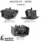 Anchor 300305 Engine Mount Kit - view 4