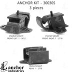 Anchor 300305 Engine Mount Kit - view 2