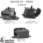 Anchor 300305 Engine Mount Kit - view 3