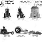 Anchor 300308 Engine Mount Kit - view 1