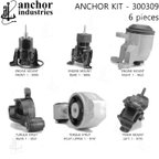 Anchor 300309 Engine Mount Kit - view 2