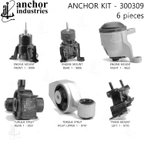 Anchor 300309 Engine Mount Kit - view 3
