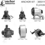 Anchor 300311 Engine Mount Kit - view 3