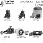 Anchor 300313 Engine Mount Kit - view 4