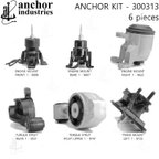 Anchor 300313 Engine Mount Kit - view 2