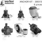 Anchor 300313 Engine Mount Kit - view 3