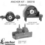 Anchor 300318 Engine Mount Kit - view 4