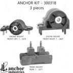 Anchor 300318 Engine Mount Kit - view 1