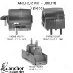 Anchor 300318 Engine Mount Kit - view 2