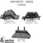 Anchor 300320 Engine Mount Kit - view 1