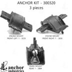 Anchor 300320 Engine Mount Kit - view 3
