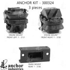 Anchor 300324 Engine Mount Kit - view 4