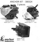 Anchor 300324 Engine Mount Kit - view 2