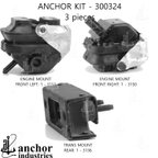 Anchor 300324 Engine Mount Kit - view 3