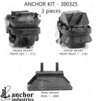 Anchor 300325 Engine Mount Kit - view 4