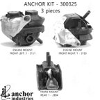 Anchor 300325 Engine Mount Kit - view 2
