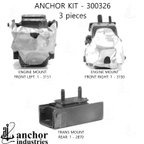 Anchor 300326 Engine Mount Kit - view 1