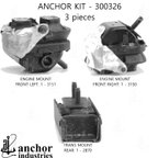 Anchor 300326 Engine Mount Kit - view 2