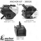 Anchor 300326 Engine Mount Kit - view 3
