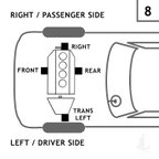 Anchor 300328 Engine Mount Kit - view 5
