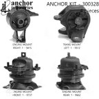 Anchor 300328 Engine Mount Kit - view 2
