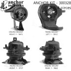 Anchor 300328 Engine Mount Kit - view 3