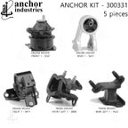 Anchor 300331 Engine Mount Kit - view 2