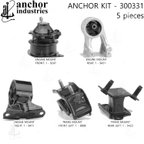 Anchor 300331 Engine Mount Kit - view 3