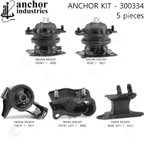 Anchor 300334 Engine Mount Kit - view 4