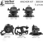 Anchor 300334 Engine Mount Kit - view 1
