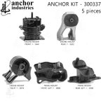 Anchor 300337 Engine Mount Kit - view 4